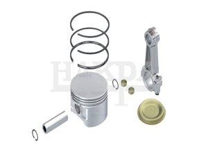 4123529282-MERCEDES-COMPRESSOR ROD & PISTON